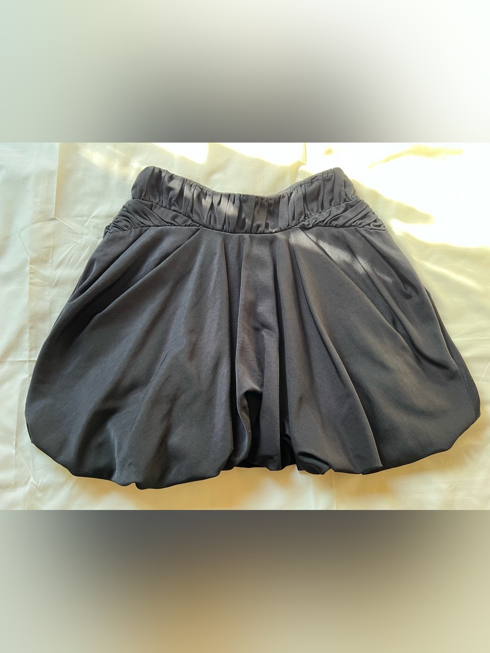 ASOS Women’s Black Bubble Skirt Size 4